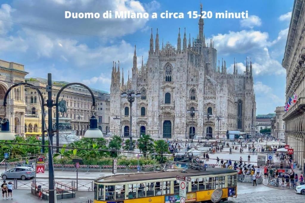 Bilocale Zona Citta' Studi Milan Exterior photo